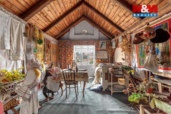 Prodej rodinného domu, Libuň, 95 m2