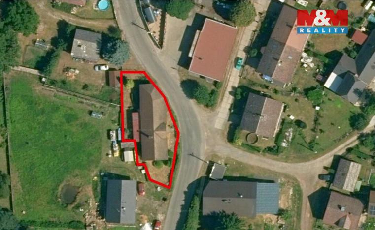 Prodej rodinného domu, Libuň, 95 m2