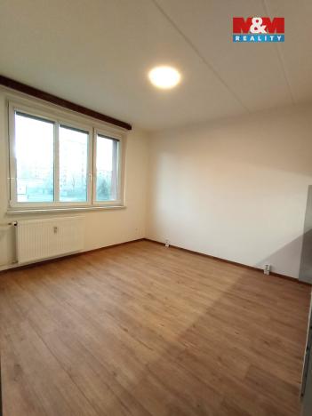 Pronájem bytu 2+kk, Louny, Petra Obrovce, 36 m2