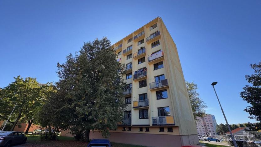 Prodej bytu 3+1, Ústí nad Orlicí, Příčná, 72 m2