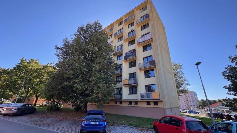 Prodej bytu 3+1, Ústí nad Orlicí, Příčná, 72 m2