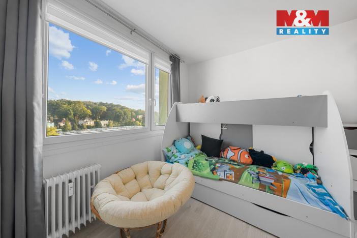 Prodej bytu 2+1, Rumburk - Rumburk 1, Matušova, 68 m2