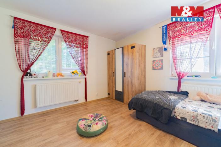 Prodej rodinného domu, Aš - Mokřiny, 180 m2