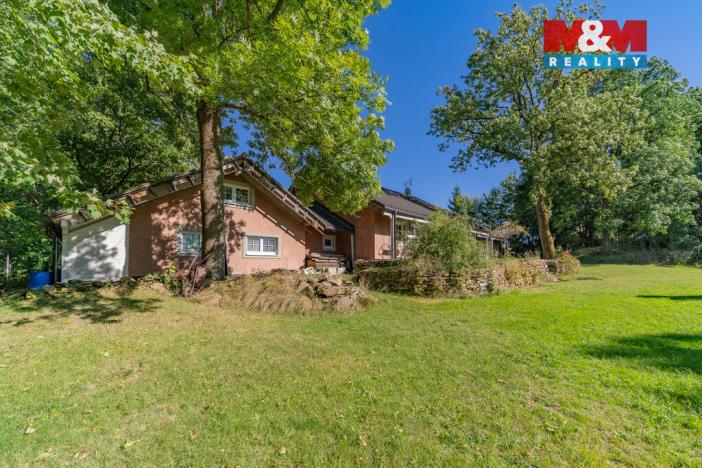 Prodej rodinného domu, Aš - Mokřiny, 180 m2