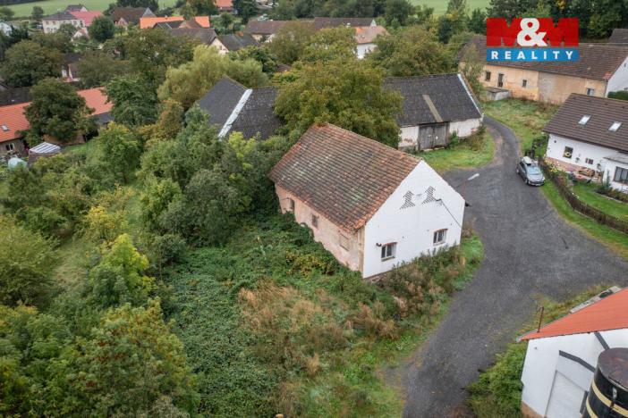 Prodej zemědělského objektu, Dolany - Řakom, 428 m2