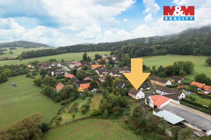 Prodej zemědělského objektu, Dolany - Řakom, 428 m2