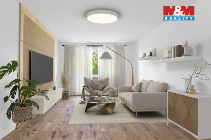 Prodej bytu 3+1, Frýdek-Místek - Frýdek, Na Aleji, 64 m2