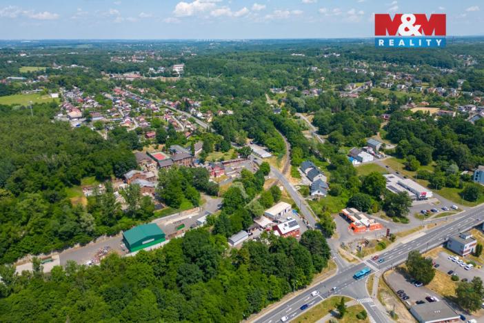 Prodej pozemku pro bydlení, Ostrava, Slívova, 603 m2