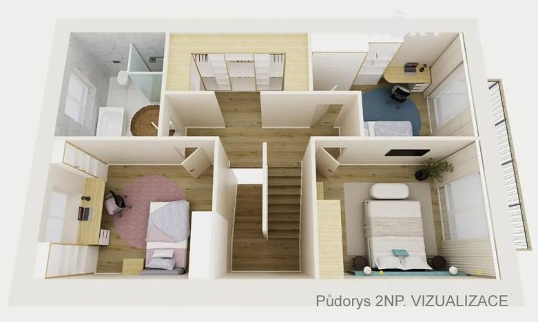 Prodej rodinného domu, Hluboká nad Vltavou, Rybova, 123 m2