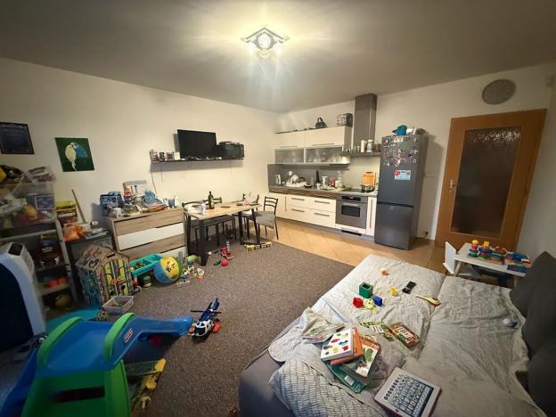 Pronájem bytu 2+kk, Praha - Prosek, Zubrnická, 45 m2