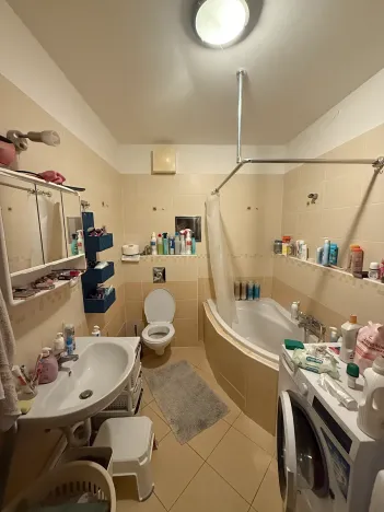 Pronájem bytu 2+kk, Praha - Prosek, Zubrnická, 45 m2