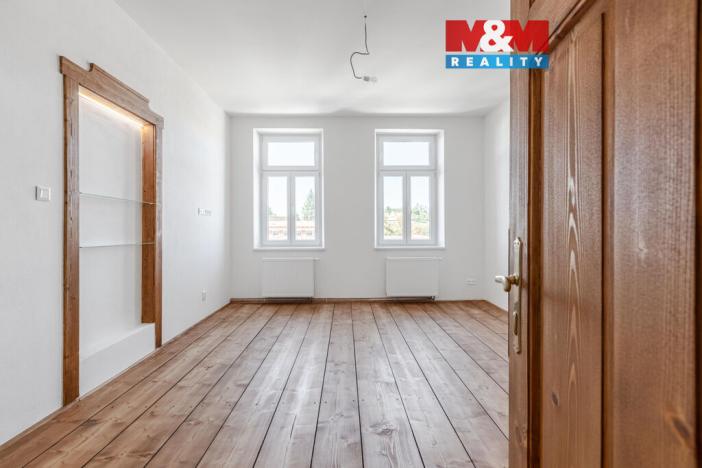 Prodej rodinného domu, Klatovy - Klatovy III, Budovcova, 73 m2