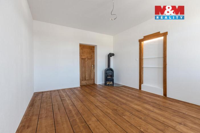 Prodej rodinného domu, Klatovy - Klatovy III, Budovcova, 73 m2