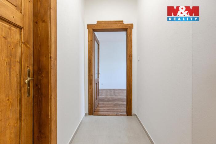 Prodej rodinného domu, Klatovy - Klatovy III, Budovcova, 73 m2