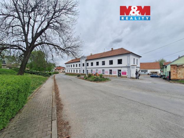 Pronájem bytu 1+kk, Rostoklaty - Nová Ves II, 28 m2