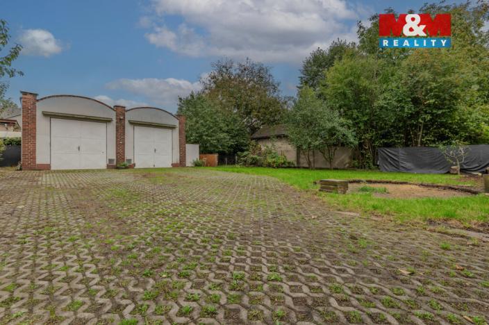 Prodej rodinného domu, Ostrava - Kunčičky, Pernerova, 202 m2