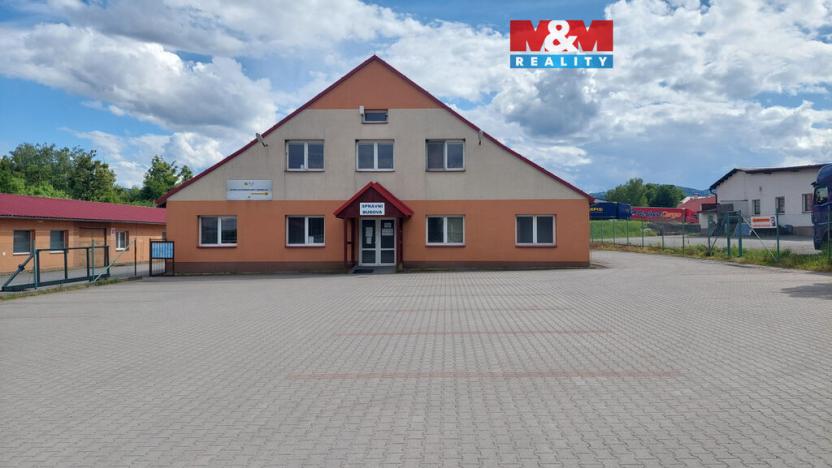 Pronájem skladu, Hnojník, 97 m2