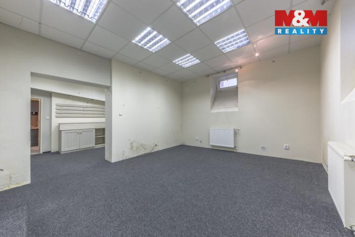 Prodej obchodního prostoru, Liberec - Liberec VII-Horní Růžodol, Palackého, 224 m2