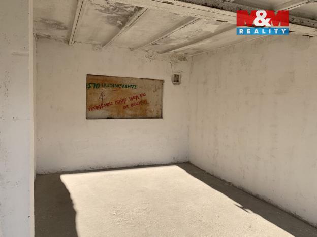 Prodej garáže, Zbýšov, 17 m2