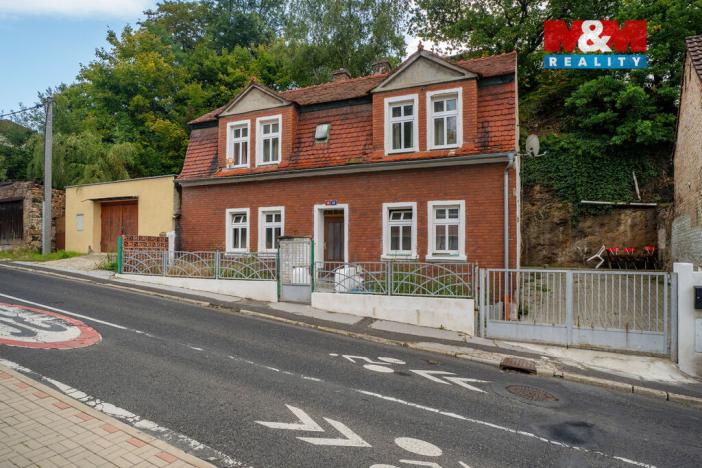 Prodej rodinného domu, Bílina, Litoměřická, 120 m2