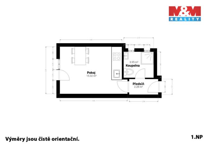 Prodej rodinného domu, Klatovy - Klatovy III, Domažlická, 85 m2