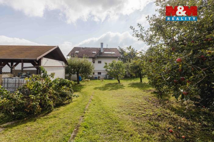 Prodej rodinného domu, Klatovy - Klatovy III, Domažlická, 85 m2