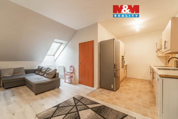 Prodej bytu 3+kk, Loděnice - Jánská, 83 m2