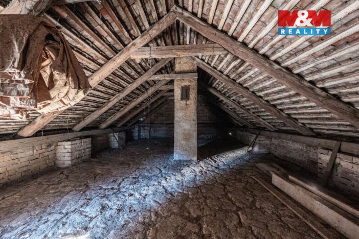 Prodej rodinného domu, Břežany I - Chocenice, 70 m2