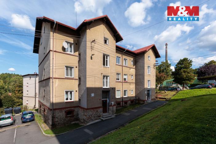 Prodej bytu 3+1, Libavské Údolí, 73 m2