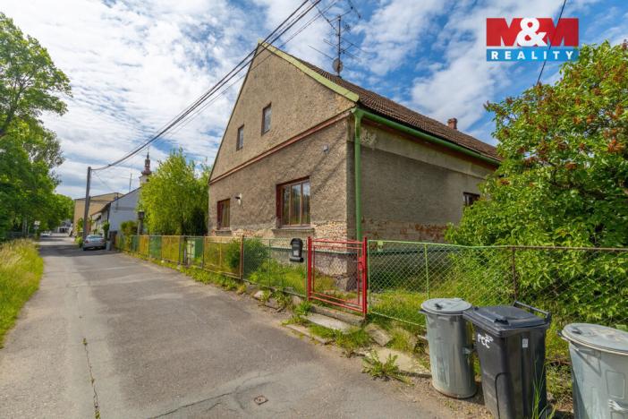 Prodej rodinného domu, Paskov, Komenského nábřeží, 200 m2