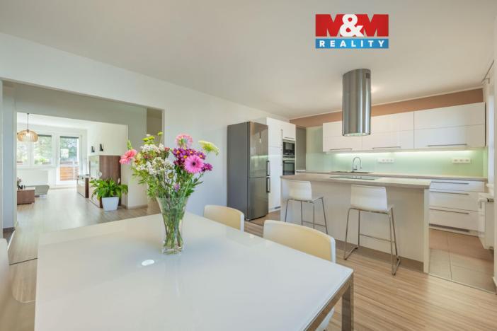 Prodej bytu 3+1, Praha - Dejvice, Na Špitálce, 99 m2