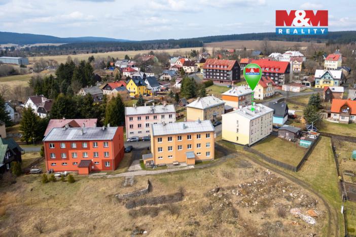 Prodej bytu 3+kk, Abertamy, ČSA, 54 m2