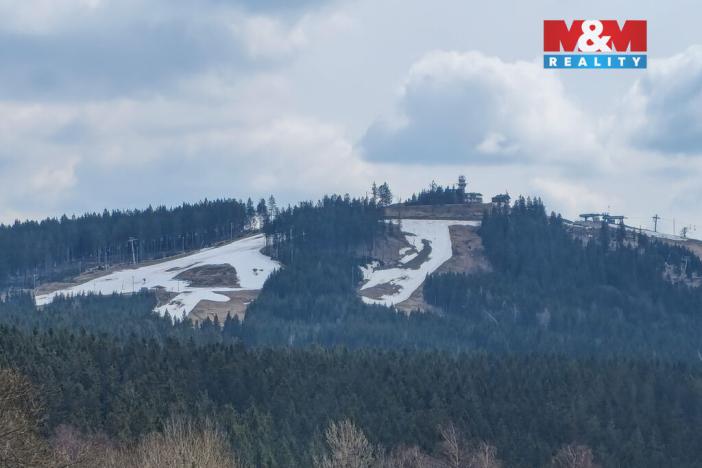 Prodej bytu 3+kk, Abertamy, ČSA, 54 m2