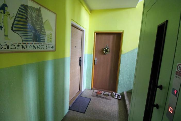 Prodej bytu 2+1, Karlovy Vary, Krymská, 54 m2