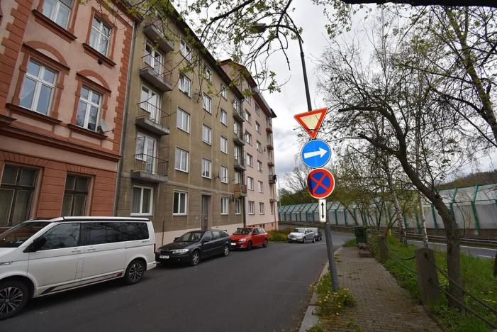 Prodej bytu 2+kk, Karlovy Vary, Šmeralova, 44 m2