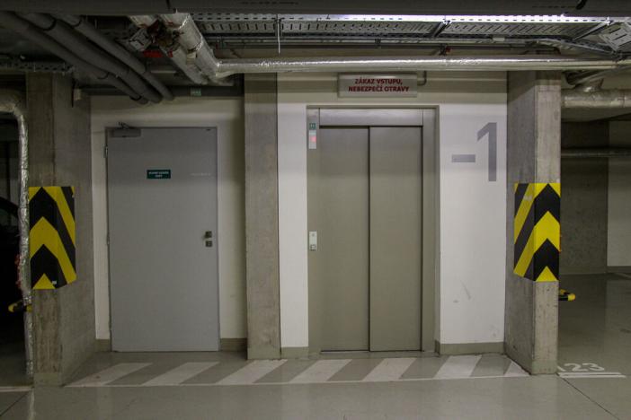 Pronájem ostatní, Praha - Hlubočepy, Geologická