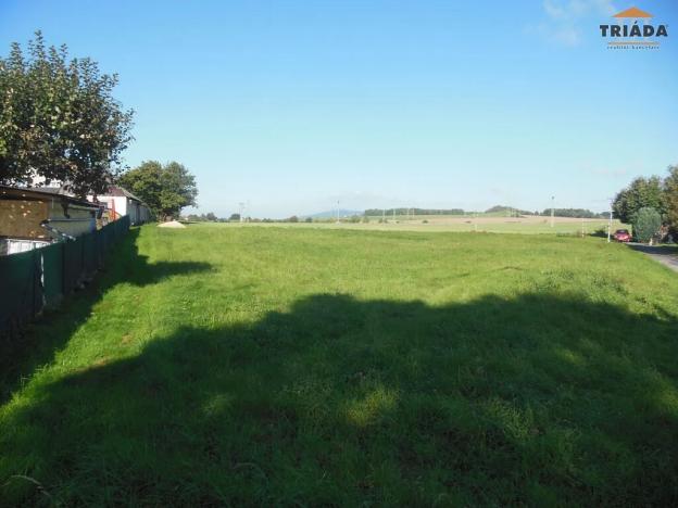 Prodej pozemku pro bydlení, Jenišovice, 1532 m2