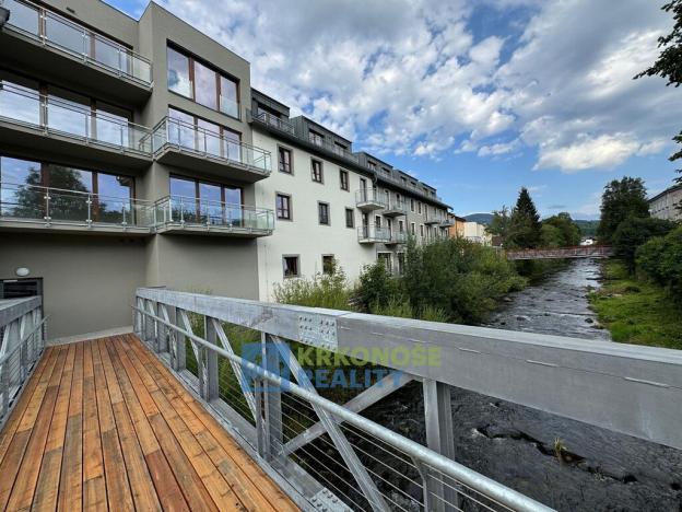 Prodej bytu 2+kk, Vrchlabí, Labská, 45 m2