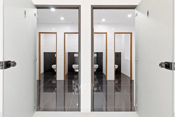 Pronájem kanceláře, Tábor, Berlínská, 1073 m2