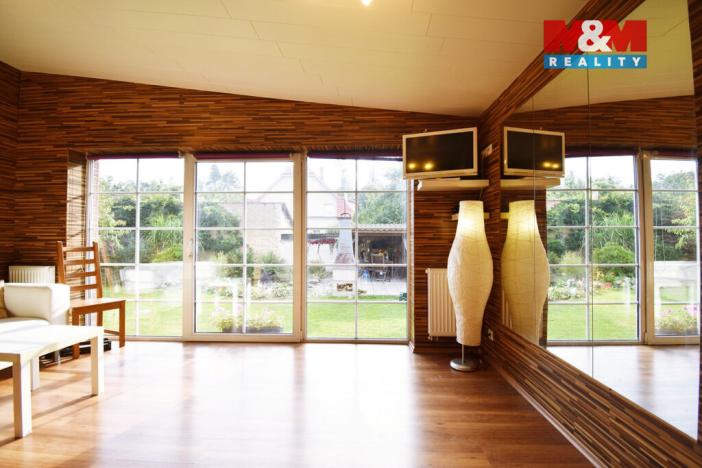 Prodej rodinného domu, Praha - Klánovice, Boušova, 420 m2