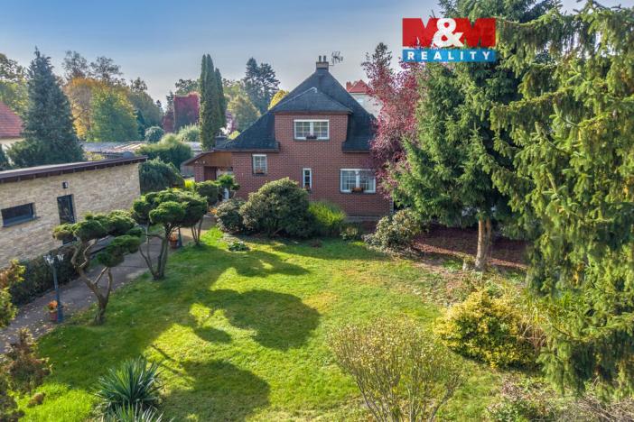 Prodej rodinného domu, Praha - Klánovice, Boušova, 420 m2