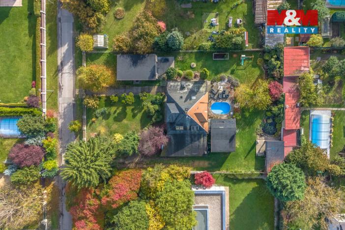 Prodej rodinného domu, Praha - Klánovice, Boušova, 420 m2