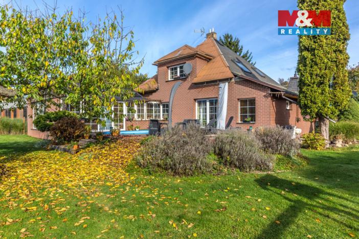 Prodej rodinného domu, Praha - Klánovice, Boušova, 420 m2