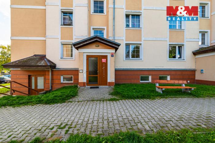 Prodej bytu 2+kk, Mariánské Lázně - Úšovice, Kubelíkova, 47 m2