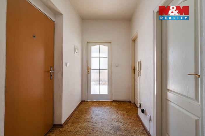 Prodej bytu 2+kk, Mariánské Lázně - Úšovice, Kubelíkova, 47 m2