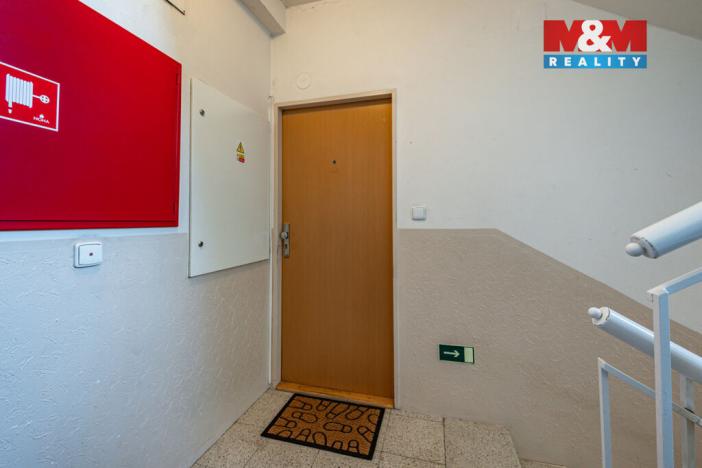 Prodej bytu 2+kk, Mariánské Lázně - Úšovice, Kubelíkova, 47 m2
