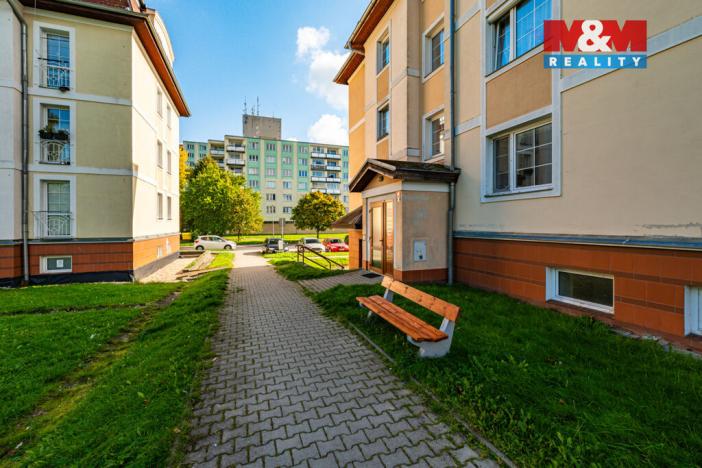 Prodej bytu 2+kk, Mariánské Lázně - Úšovice, Kubelíkova, 47 m2