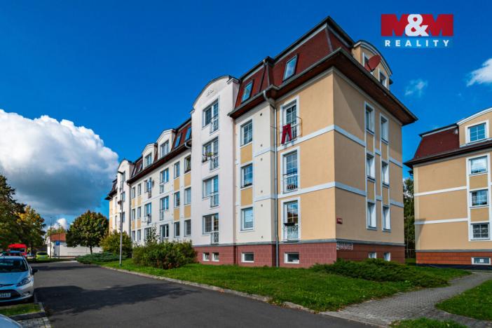 Prodej bytu 2+kk, Mariánské Lázně - Úšovice, Kubelíkova, 47 m2