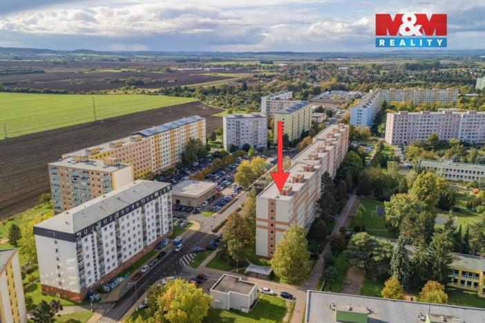 Prodej bytu 3+1, Neratovice, Na Výsluní, 65 m2