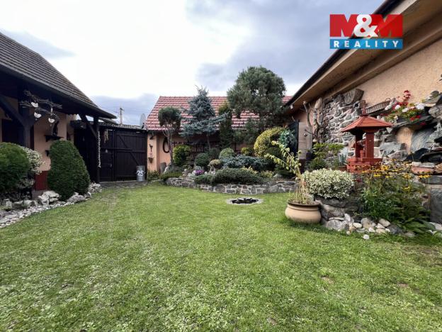 Prodej rodinného domu, Šubířov - Chobyně, 90 m2